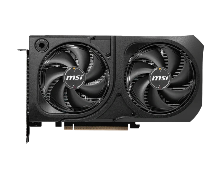 Видеокарта MSI GeForce RTX 5060 Ti 8G SHADOW 2X OC PLUS (G506T-8S2CP) купить! 