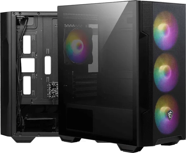 Игровой компьютер 671981 ( Ryzen 5 3600 3.6 ГГц/AMD B450/8 ГБ DDR4 2.6 ГГц/256 ГБ SSD/GeForce GTX 1630 4 ГБ/Блок 500W/Корпус Корпус 1STPLAYER TRILOBITE T5/Win 10 Pro Trial) - купить по выгодной цене!