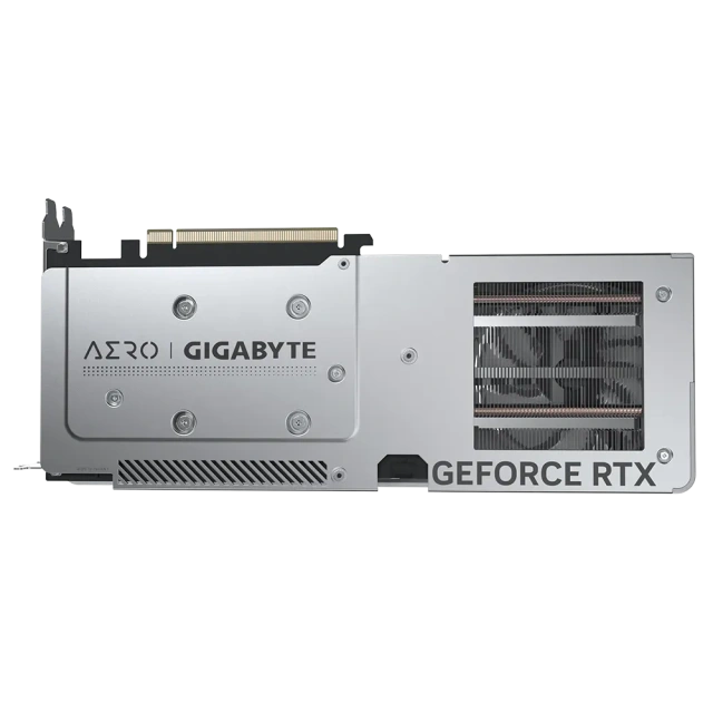Видеокарта GIGABYTE GeForce RTX 4060 AERO OC (GV-N4060AERO OC-8GD), Retail купить! 