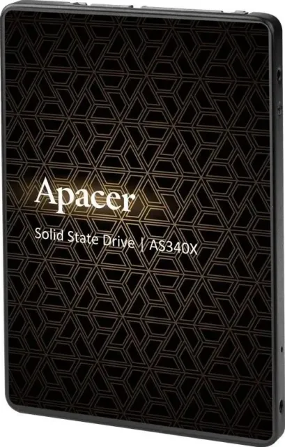 Твердотельный накопитель Apacer 240 Gb PANTHER AS340X AP240GAS340XC-1 купить! 