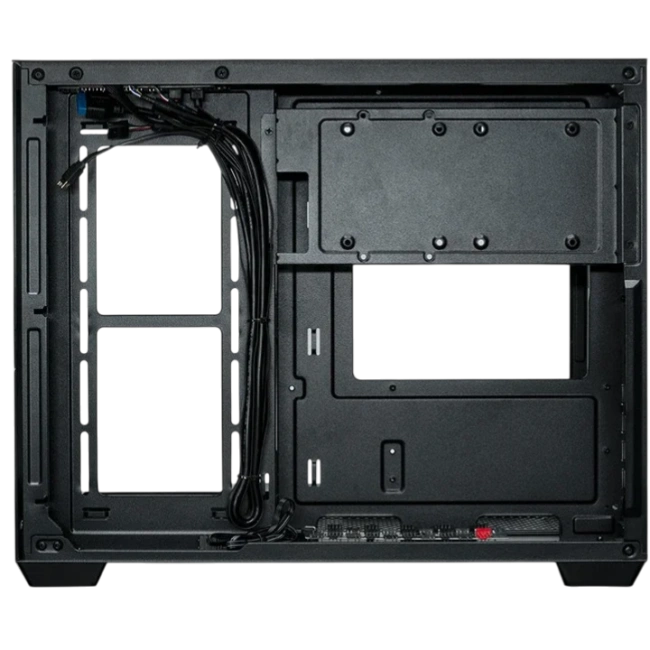 Компьютерный корпус XASTRA QW500M 3ARGB-C10-UC ARGB Black (QW500M-3FM12A-C10-UC) купить! 