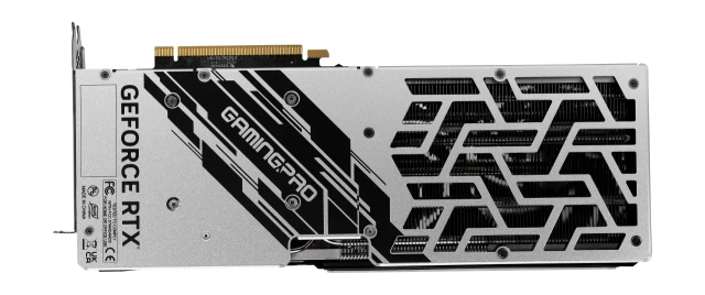 Видеокарта Palit GeForce RTX 4070 Ti 12Gb GAMINGPRO (NED407TT19K9-1043A) купить! 