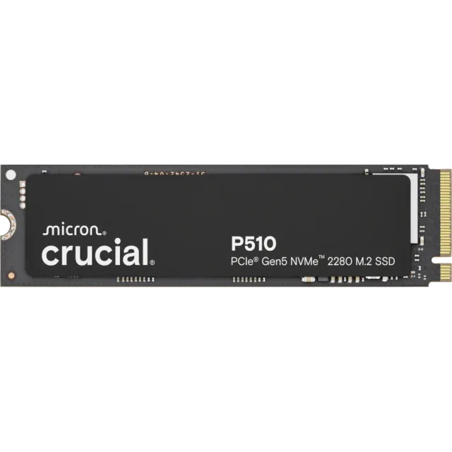 Твердотельный накопитель Crucial 1000 Gb P510 (CT1000P510SSD8) купить! 