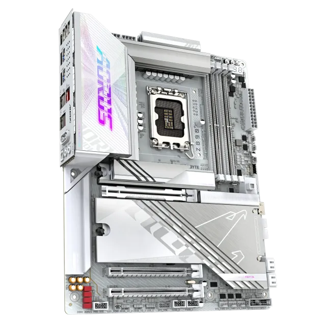 Материнская плата Gigabyte Z890 AORUS PRO ICE купить! 