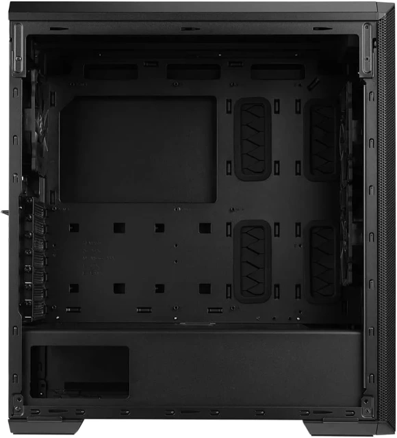 Игровой компьютер 989535 (Ryzen 5 7600X3D 4,1 ГГц/AMD B850/32 ГБ DDR5 6 ГГц/1024 ГБ SSD/RTX 4060 TI 8 ГБ/Wi-Fi/750W/ADATA XPG DEFENDER TG Black) - купить по выгодной цене!