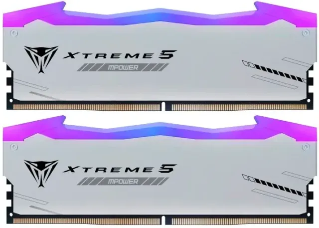 Оперативная память 32 Gb 6000 MHz Patriot VIPER XTREME 5 RGB (PVXR532G60C30KM) купить! 
