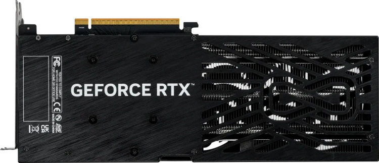 Видеокарта Palit GeForce RTX 5060 Infinity 3 OC 8Gb (NE75060T19P1-GB2063S), Retail купить! 