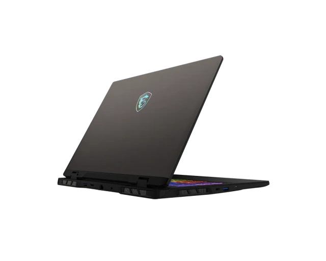 Ноутбук MSI Crosshair A16 HX D7WFKG-043CN-24 (AMD Ryzen 9 7945HX/16" 2560x1600 240Hz/24Gb/1Tb SSD/NVIDIA GeForce RTX 5060Gb 8Gb/Win 11 Home) Black - фото