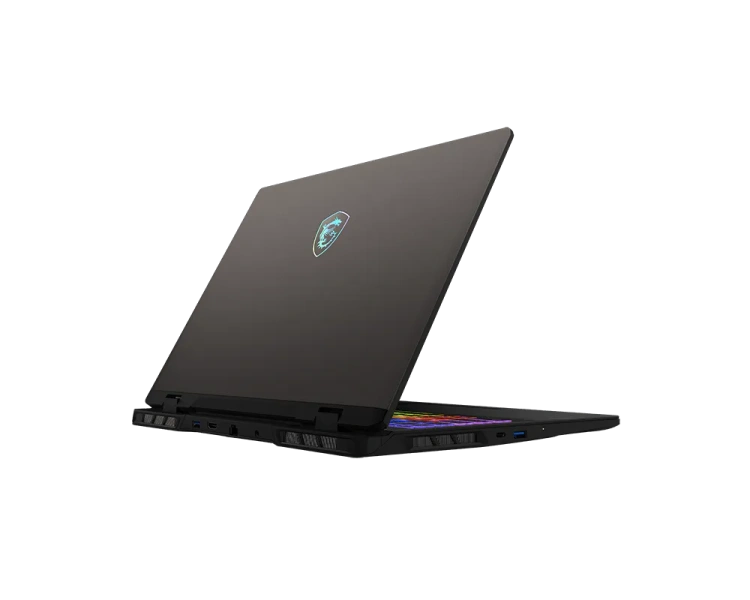 Ноутбук MSI Crosshair A16 HX D7WFKG-043CN-24 (AMD Ryzen 9 7945HX/16" 2560x1600 240Hz/24Gb/1Tb SSD/NVIDIA GeForce RTX 5060Gb 8Gb/Win 11 Home) Black - фото