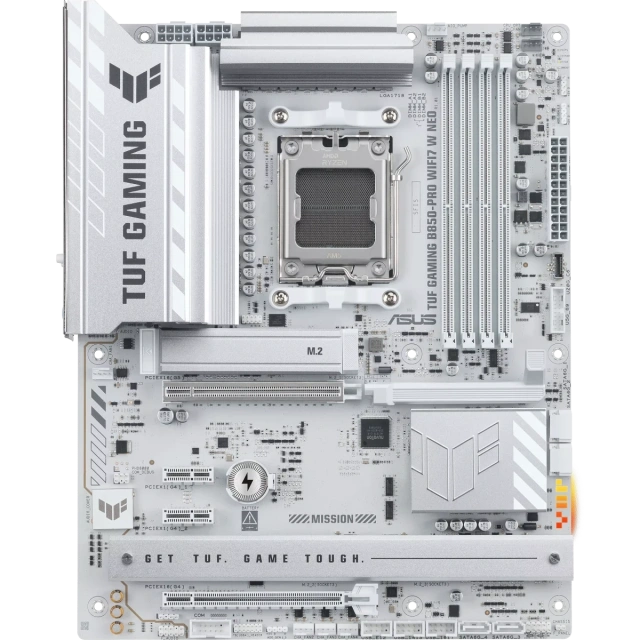 Материнская плата ASUS TUF GAMING B850-PRO W NEO WiFi 7 (90MB1NW0-M0EAY0) купить! 