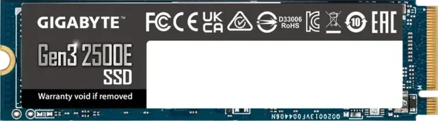 Твердотельный накопитель Gigabyte 500 Gb G325E500G купить! 