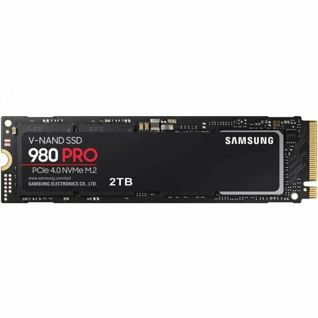 Твердотельный накопитель SSD 2 ТБ M.2 NVMe Samsung (MZ-V8P2T0BW) купить! 