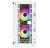 Компьютерный корпус Deepcool CC360 TG WH ARGB White (R-CC360-BKAPM3-G-1) купить! 