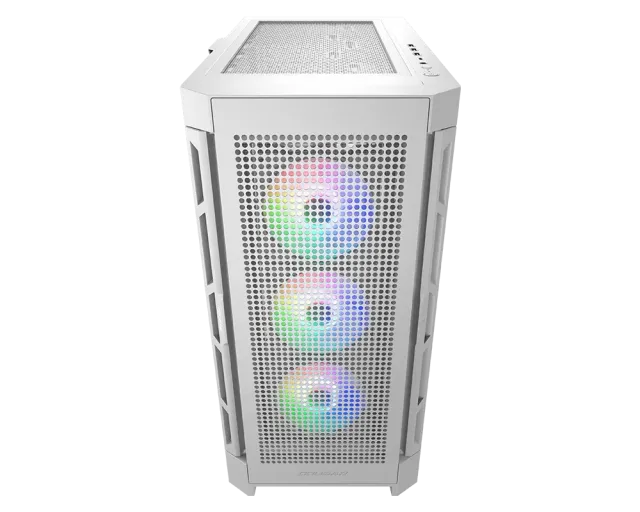 Игровой компьютер 989769 (Ryzen 9 9900X3D 4,4 ГГц/AMD B850/32 ГБ DDR5 6 ГГц/1024 ГБ SSD/RTX 5070 12 ГБ/Wi-Fi/850W/Cougar AIRFACE PRO RGB White) - купить по выгодной цене!