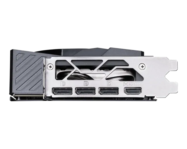 Видеокарта MSI GeForce RTX 5070 Ti 16G GAMING TRIO OC (G507T-16GTC), Retail купить! 