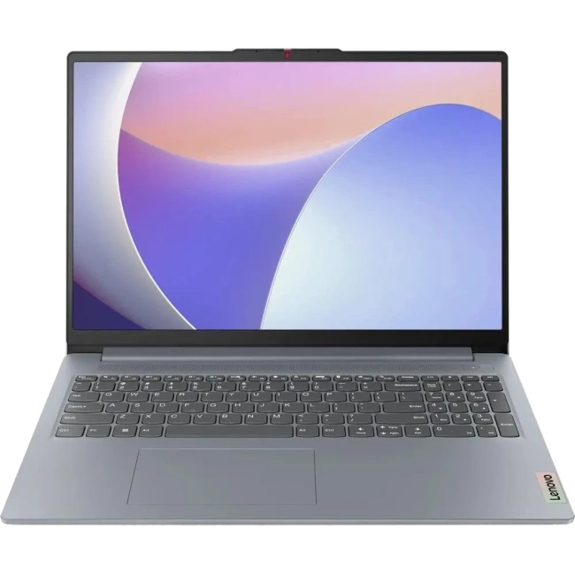 Ноутбук Lenovo IdeaPad Slim 3 15AMN8 (AMD Ryzen 3 7320U/15.6"/1920x1080/8GB/256GB SSD/AMD Radeon 610M/Без ОС) - фото