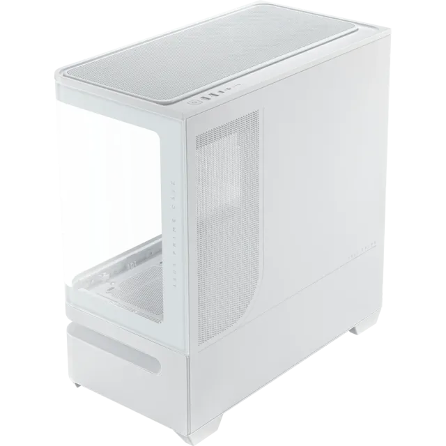 Компьютерный корпус ASUS PRIME AP202 TG ARGB White (90DC00P3-B19000) купить! 