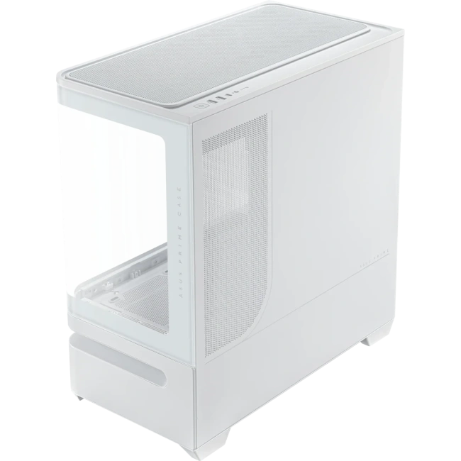 Компьютерный корпус ASUS PRIME AP202 TG ARGB White (90DC00P3-B19000) купить! 