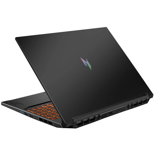 Ноутбук Acer Nitro V 16 AI ANV16-61-R0YW (AMD Ryzen AI 7 350/16" 1920x1200/16Gb/1Tb SSD/NVIDIA GeForce RTX 5060 8Gb/Win 11 Home) Black - фото