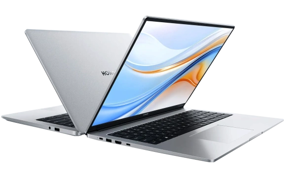 Ноутбук HONOR MagicBook X16 Plus BRI-7211 (Ryzen 7 8845HS/16.1"/2560x1600/32Gb/1Tb SSD/Radeon 780M/Win 11 H) - фото