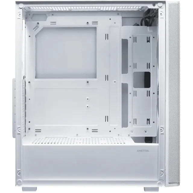 Компьютерный корпус XASTRA A300 0F-WH TG White (A300-0F-WH) купить! 