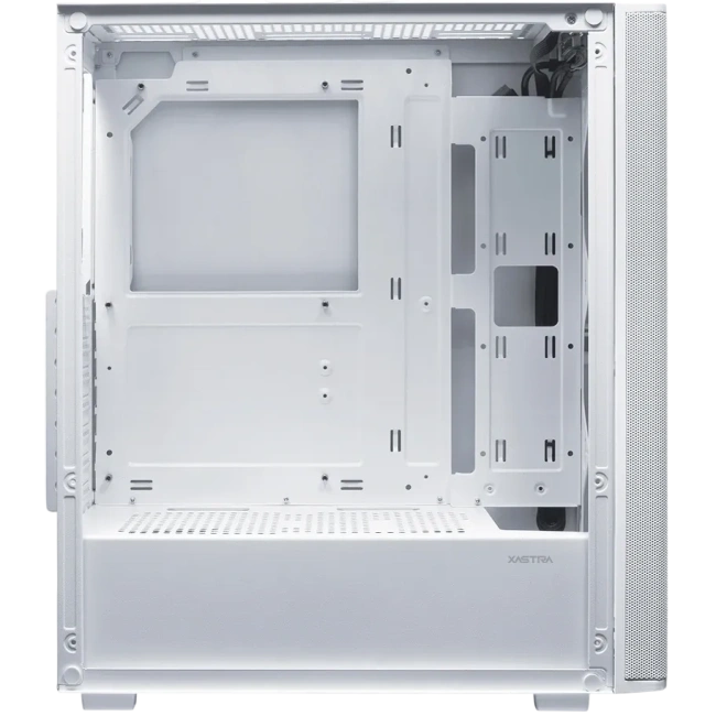 Компьютерный корпус XASTRA A300 0F-WH TG White (A300-0F-WH) купить! 