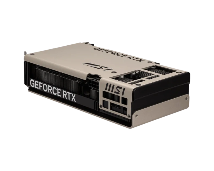 Видеокарта MSI GeForce RTX 5060 Ti 8G INSPIRE 2X OC (G506T-8I2C), Retail купить! 