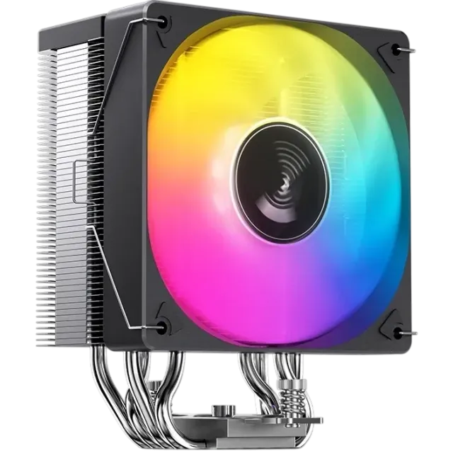 Кулер для процессора JONSBO CR-1000 EVO ARGB LED PWM купить! 