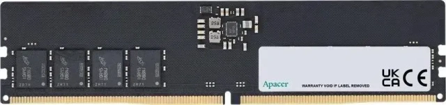 Оперативная память DDR5 16 Gb 5600 MHz Apacer RP (FL.16G2C.PKH) купить! 