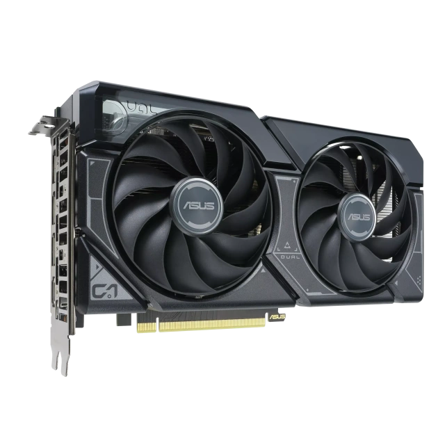 Видеокарта ASUS GeForce RTX 4060 Ti Dual OC Edition (DUAL-RTX4060TI-O8G), Retail купить! 