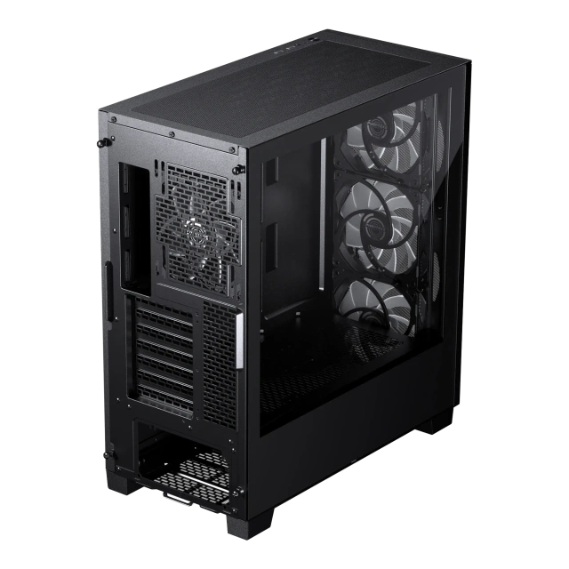 Игровой компьютер 989940 (Core i5-14600KF 3.5 ГГц/Intel Z790/32 ГБ DDR5 6 ГГц/1024 ГБ SSD/RTX 4070 SUPER 12 ГБ/Wi-Fi/850W/Phanteks 523 XT PRO ULTRA TG RGB Black) - купить по выгодной цене!