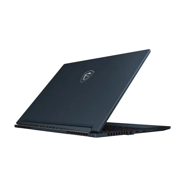 Ноутбук MSI Stealth 16 AI Studio A1VIG-026US (Ultra 9 185H/16"/3840x2400/miniLED/64Gb/2Tb/RTX 4090 16Gb/Win 11 Pro) Blue - фото