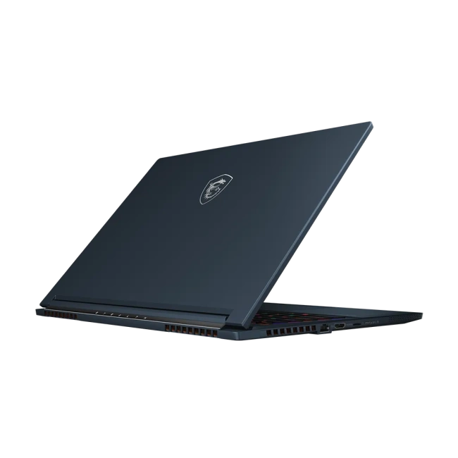 Ноутбук MSI Stealth 16 AI Studio A1VIG-026US (Ultra 9 185H/16"/3840x2400/miniLED/64GB/2TB/RTX 4090 16GB/Win 11 Pro) Blue - фото