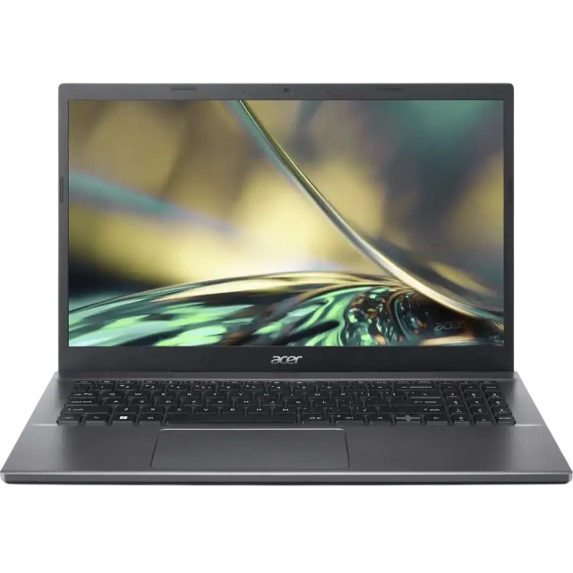 Ноутбук Acer Aspire 5 A515-57-52ZZ (Intel Core i5-12450H/15.6"/1920x1080/16Gb/1Tb SSD/NoOS) Iron, NX.KN3CD.003 - фото