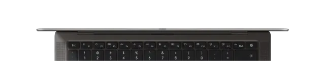 Ноутбук HONOR MagicBook Art 14 2024 (Core Ultra 5 125H/14.6"/3120x2080/OLED/32 Гб/2Tb SSD/Arc/Win 11P) 5301ALGT, Gray - фото