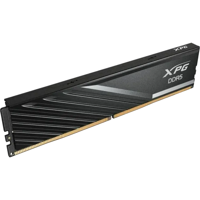 Оперативная память DDR5 32 Gb 6400 MHz ADATA XPG LANCER Blade Black (AX5U6400C3216G-DTLABBK) купить! 