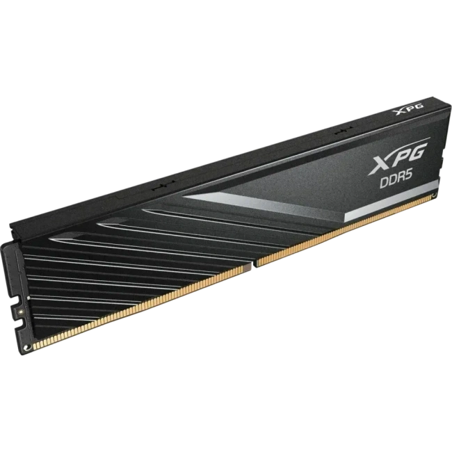 Оперативная память DDR5 32 Gb 6400 MHz ADATA XPG LANCER Blade Black (AX5U6400C3216G-DTLABBK) купить! 