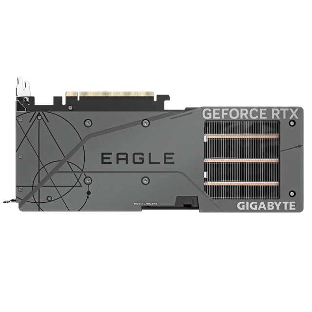 Видеокарта GIGABYTE GeForce RTX 4060 Ti EAGLE OC (GV-N406TEAGLE OC-8GD), Retail купить! 