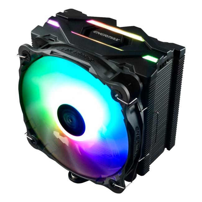 Кулер для процессора Deepcool AG400 BK ARGB (R-AG400-BKANMC-G-2) купить! 