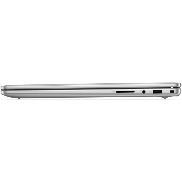 Ноутбук Dell XPS 16 DA16250 (Intel Core Ultra 7 255H/16,0" UHD+, Сенсорный/32Gb/1Tb SSD/NVIDIA GeForce RTX 5050 6Gb/Win 11 Home) Platinum - фото