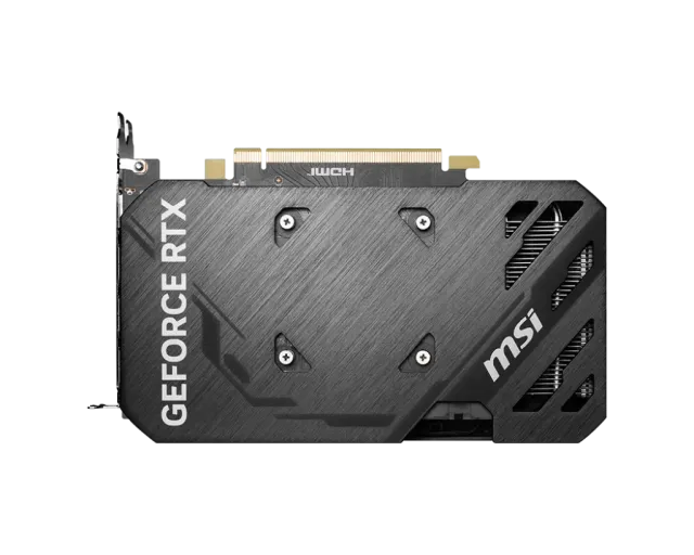 Видеокарта MSI GeForce RTX 4060 Ti VENTUS 2X BLACK OC (RTX 4060 Ti VENTUS 2X BLACK 8G OC), Retail купить! 