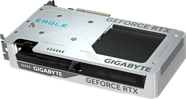 Видеокарта Gigabyte GeForce RTX 5060 Ti  EAGLE OC ICE 8Gb (GV-N506TEAGLEOC ICE-8GD) купить! 
