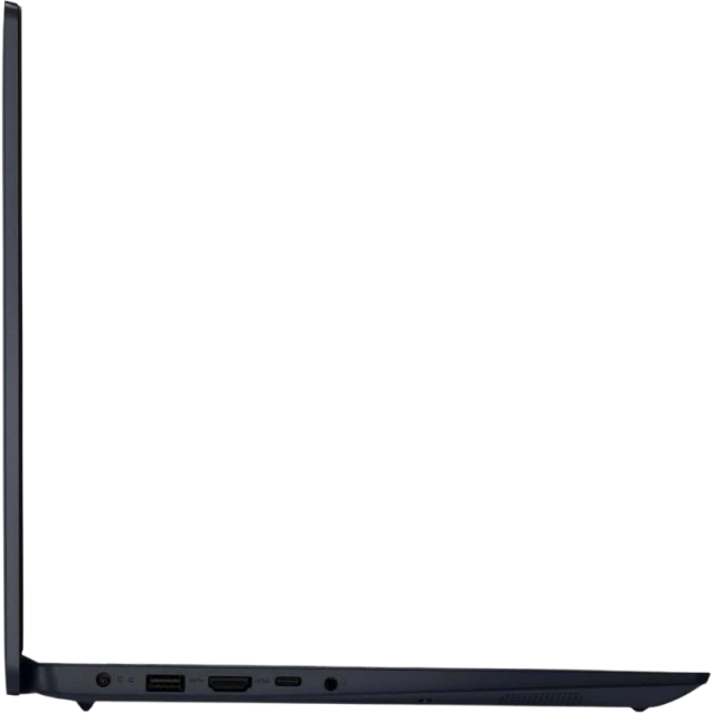 Ноутбук Lenovo IdeaPad 3 17IAU7 (Intel Core i3 1215U/17.3" FHD/RAM 8Gb/512Gb SSD/Intel UHD Graphics/Win 11 Pro) 82RL001LRK, Blue - фото