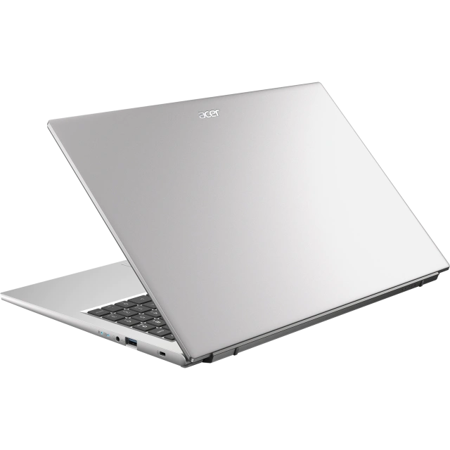 Ноутбук ACER Aspire Go 15 AG15-44P-R4MF (AMD Ryzen 5 7430U/15.6" FHD/16Gb/512Gb SSD/AMD Radeon/Bluetooth,WI-FI/DOS) Серый - фото