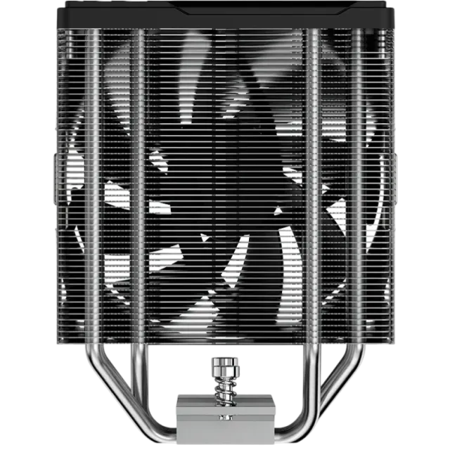 Кулер для процессора PentaWave PC-Z04C SRB Black купить! 