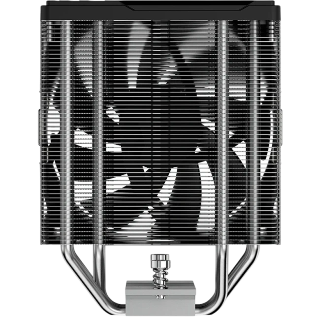 Кулер для процессора PentaWave PC-Z04C SRB Black купить! 