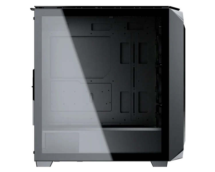 Компьютерный корпус Cougar MX670 RGB (385UM60.0001) черный купить! 