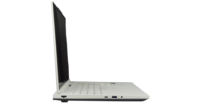 Ноутбук Mechrevo X Pro (Intel Core i9 14900HX/16" 2560x1600, 240Hz/32Gb/1Tb SSD/NVIDIA GeForce RTX 5070Ti 12Gb/Win 11 Home) White - фото