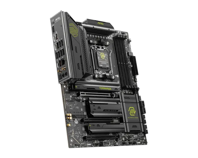 Материнская плата MSI MAG X870E TOMAHAWK WIFI купить! 