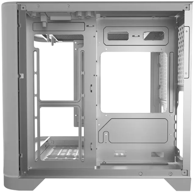Компьютерный корпус 1STPLAYER UVIEW UV5 White (UV5-WH) купить! 